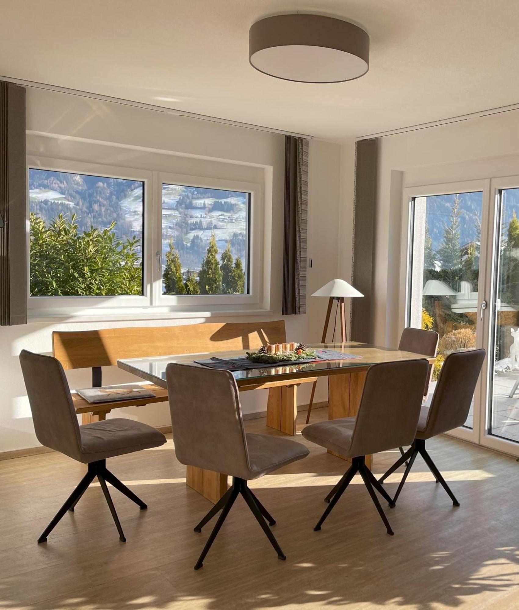 H21 - Modernes Ferienhaus 145Qm, 4Sz, Wellnessbereich Mit Sauna Und Dachterrasse Mit Panoramablick, Kuehlen Und Heizen Mit Geothermie Фюген Экстерьер фото