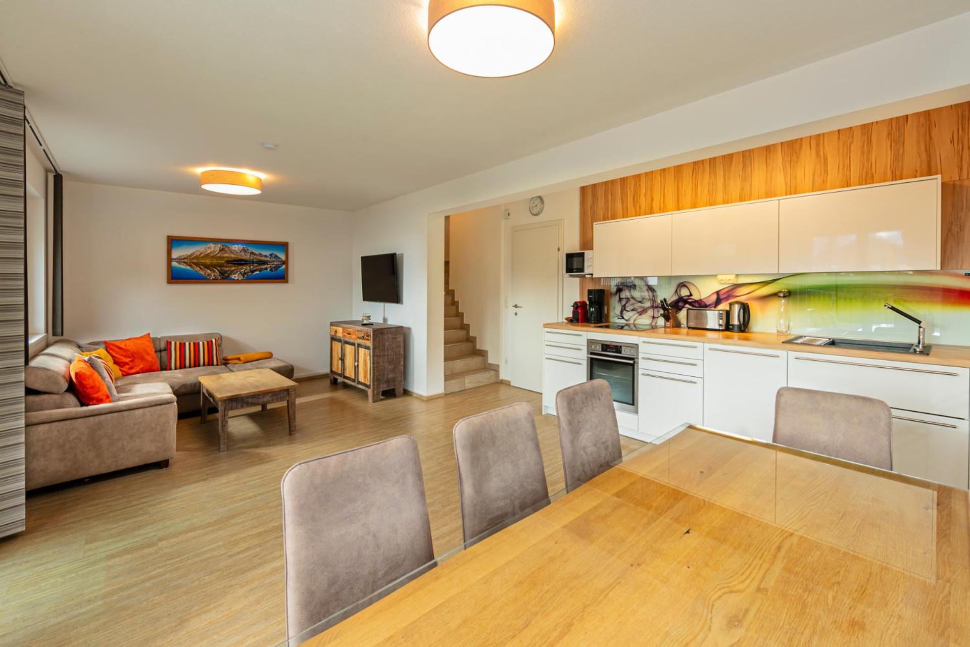 H21 - Modernes Ferienhaus 145Qm, 4Sz, Wellnessbereich Mit Sauna Und Dachterrasse Mit Panoramablick, Kuehlen Und Heizen Mit Geothermie Фюген Экстерьер фото