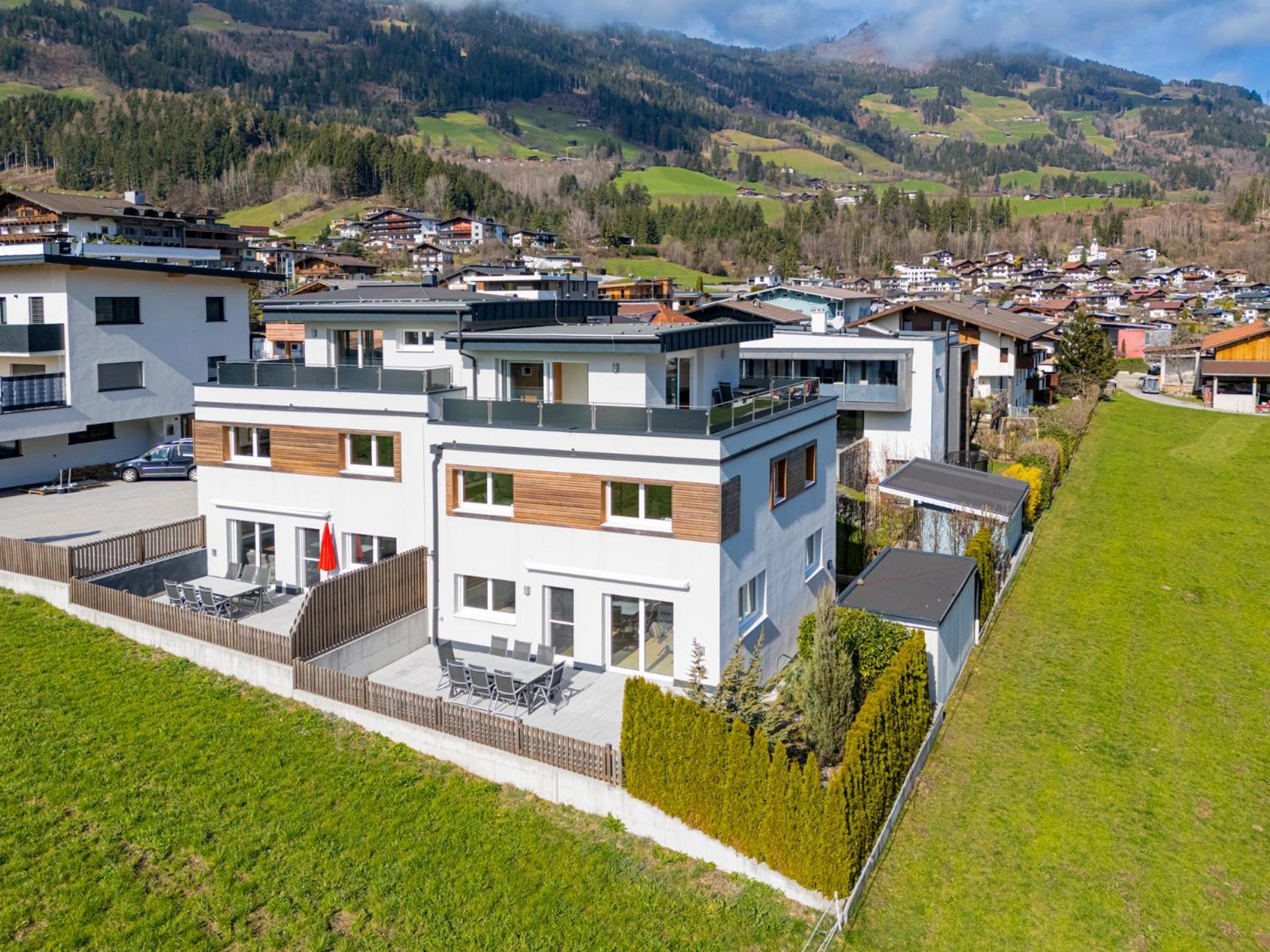 H21 - Modernes Ferienhaus 145Qm, 4Sz, Wellnessbereich Mit Sauna Und Dachterrasse Mit Panoramablick, Kuehlen Und Heizen Mit Geothermie Фюген Экстерьер фото